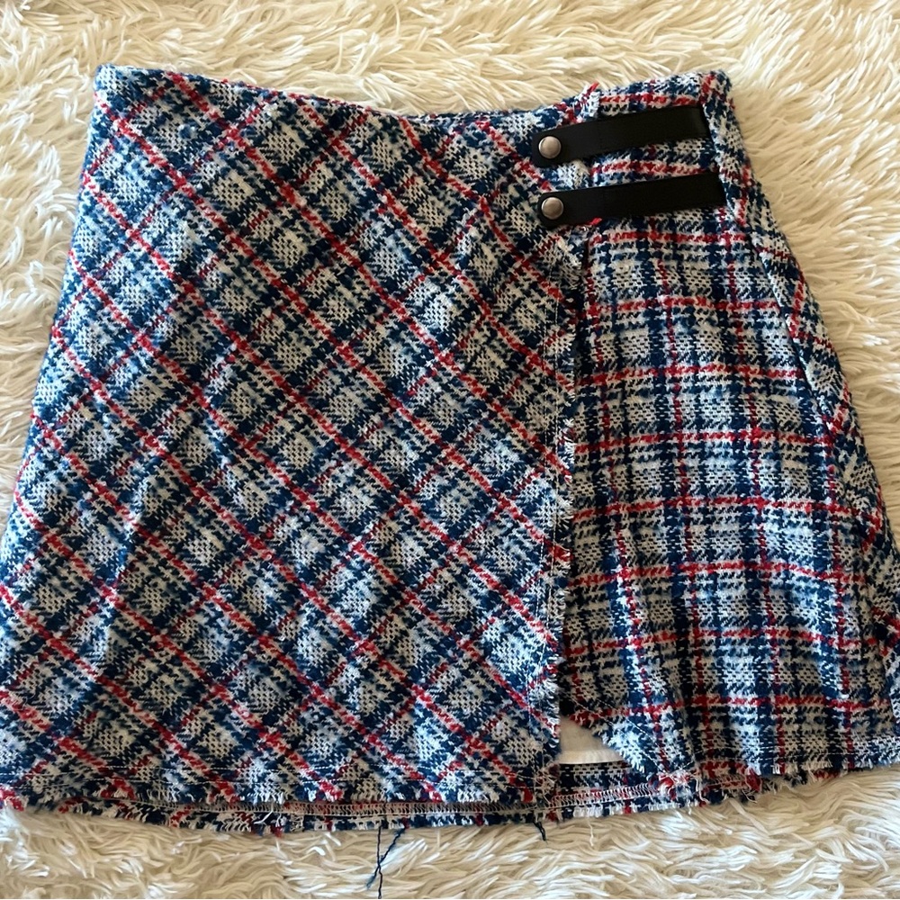 BNWTs no longer sold urban Outfitters plaid mini skirt